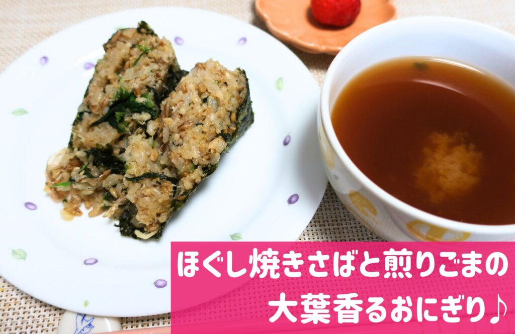 COCOMOGU(ココモグ)おにぎり