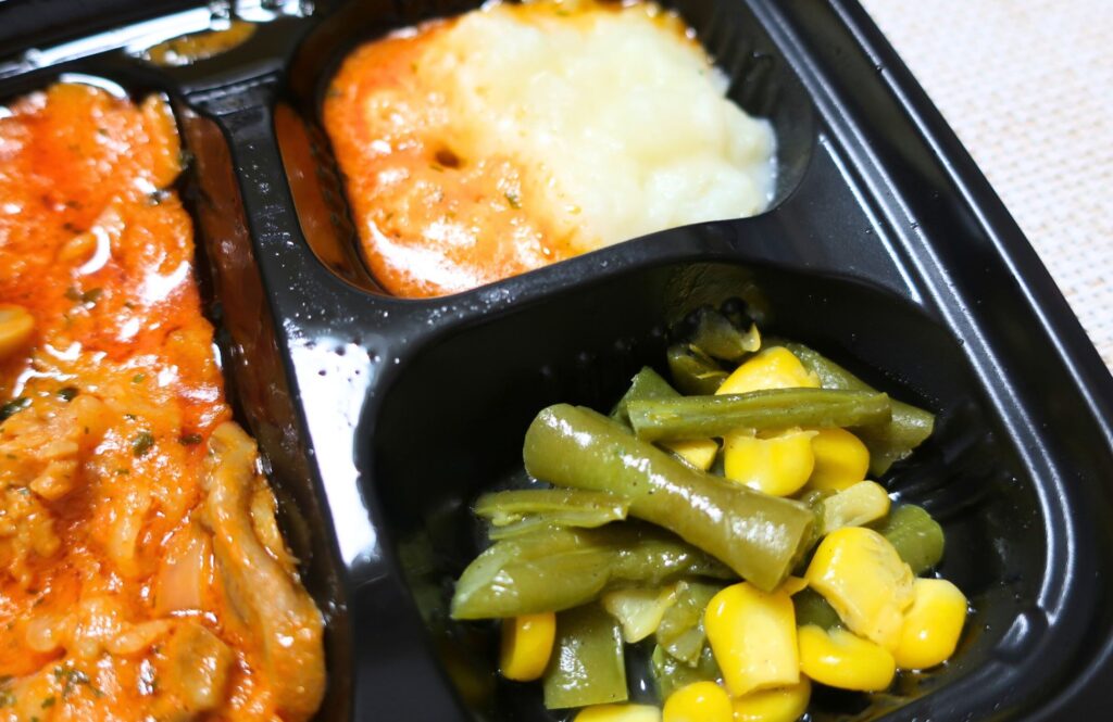 ワタミの宅食ダイレクトビーフ副菜