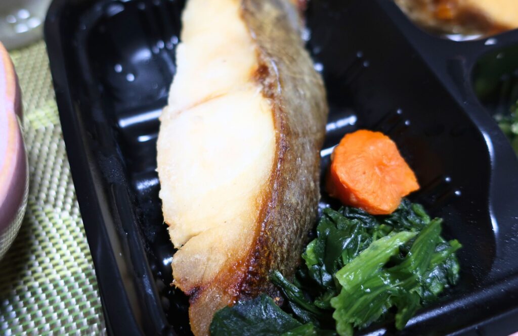 ワタミの宅食ダイレクト魚