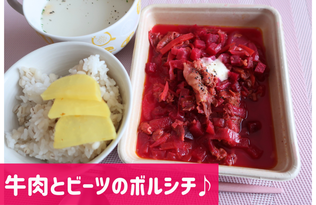 DELIPICKS(デリピックス)ボルシチ