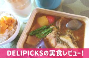 DELIPICKS(デリピックス)の口コミと評判